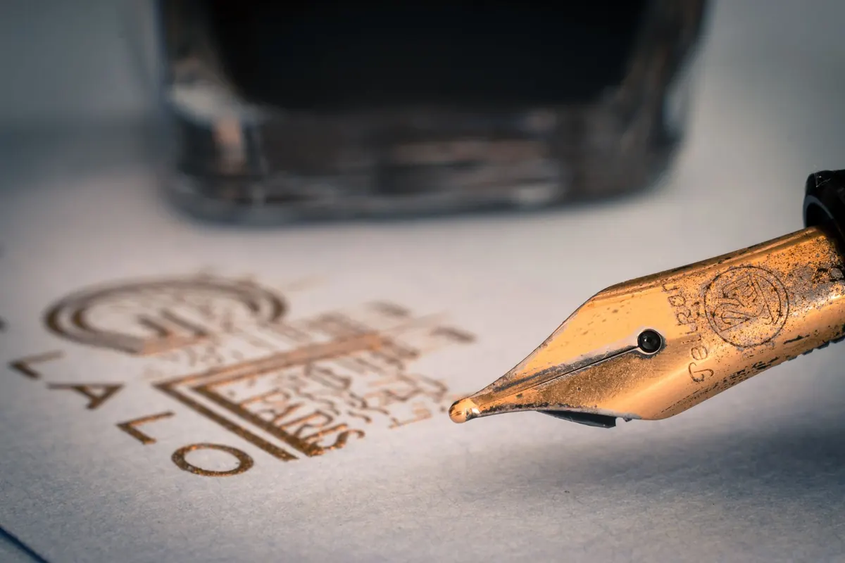 Fountain Pen Nibs Compared: Fine, Medium, Broad and Beyond