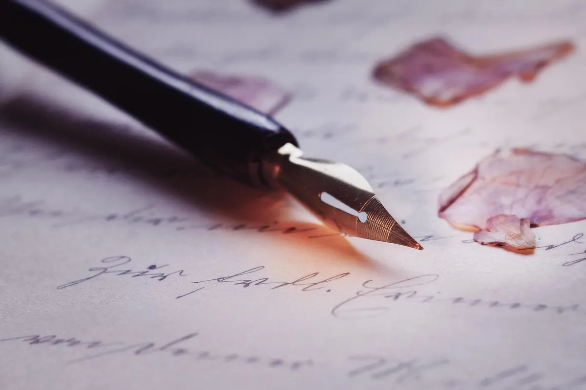 Ink Properties Explained: Shading, Sheen, Shimmer and Saturation